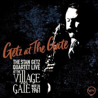 Getz, Stan : Getz At The Gate (2-CD)