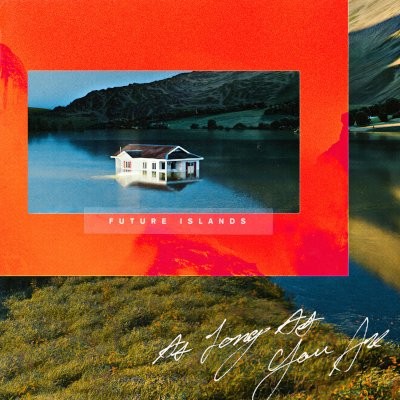 Future Islands : As Long As You Are (CD)