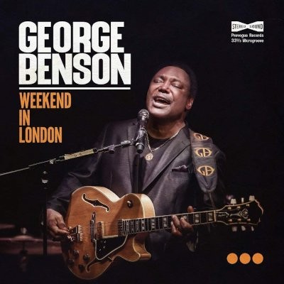 Benson, George : Weekend In London (CD)