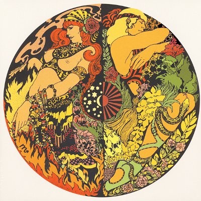 Blues Pills : Lady In Gold (LP)