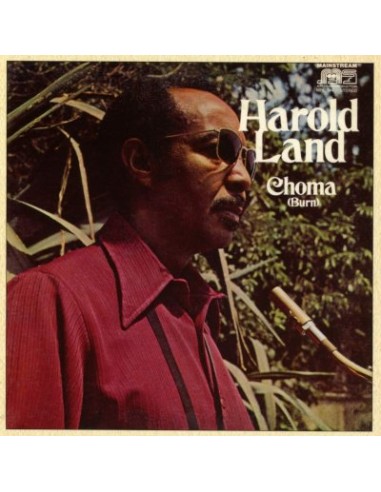 Land, Harold : Choma (Burn) (CD)