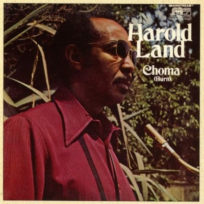 Land, Harold : Choma (Burn) (CD)