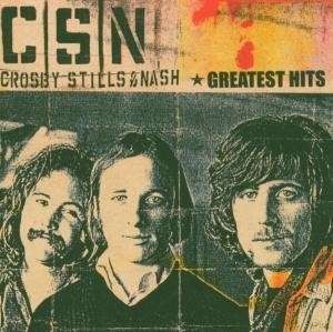 Crosby, Stills & Nash : Greatest Hits (CD) 