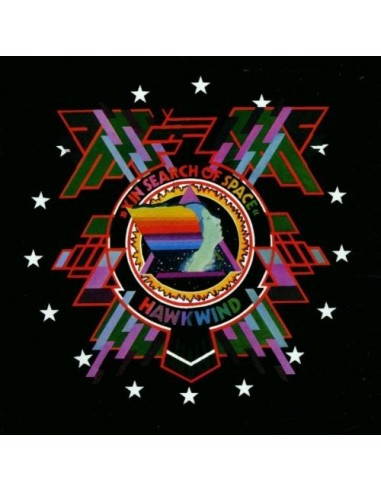 Hawkwind : In Search Of Space (CD)