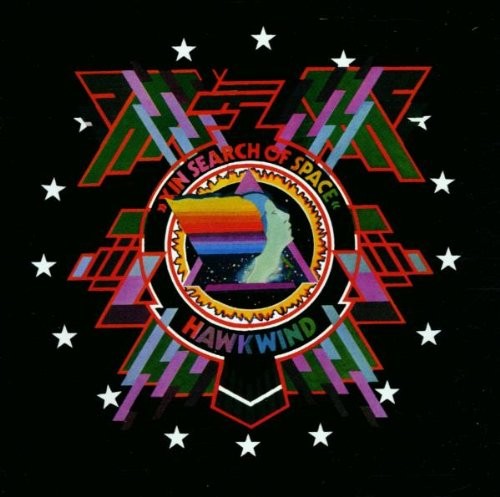 Hawkwind : In Search Of Space (CD) 