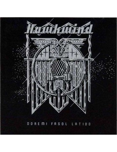 Hawkwind : Doremi Fasol Latido (CD)