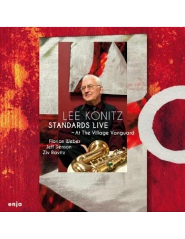 Konitz, Lee : Standards Live At The Village Vanguard (CD)