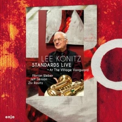 Konitz, Lee : Standards Live At The Village Vanguard (CD)