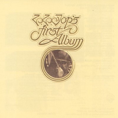ZZ Top : First Album (LP)