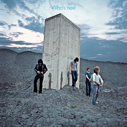 Who : Who's Next (LP)