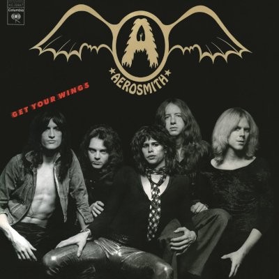 Aerosmith : Get Your Wings (LP)