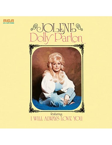 Parton, Dolly : Jolene (CD)