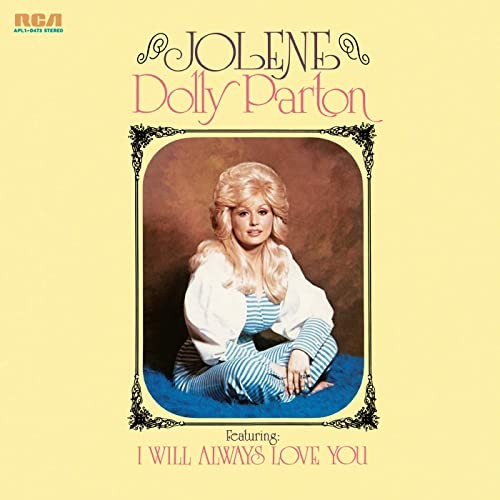 Parton, Dolly : Jolene (CD)