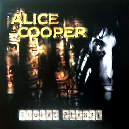 Cooper, Alice : Brutal Planet (LP)
