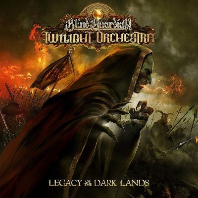 Blind Guardian Twilight Orchestra : Legacy Of The Dark Lands (2-LP)