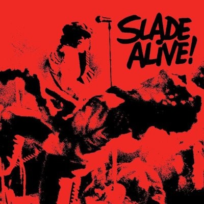 Slade : Alive! (LP)