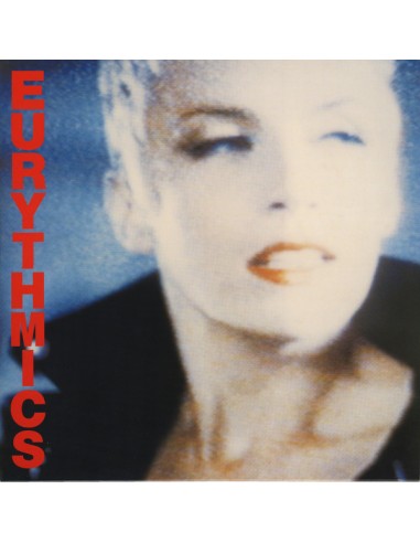 Eurythmics : Be yourself tonight (LP)