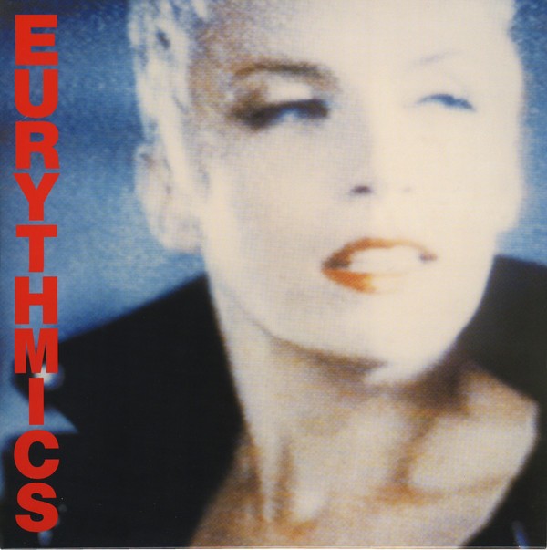 Eurythmics : Be yourself tonight (LP)