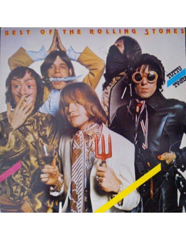 Rolling Stones : Best of the Rolling Stones (LP)