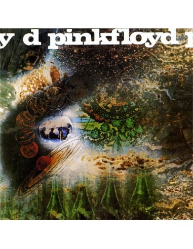 Pink Floyd  : A Saucerful Of Secrets (LP)