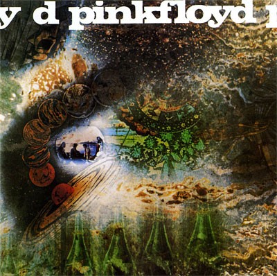 Pink Floyd  : A Saucerful Of Secrets (LP)