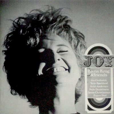 Krog, Karin & Friends : Joy (LP)