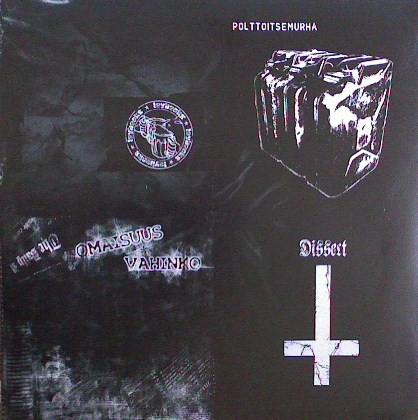 Perhostenkerääjä 1 (LP)