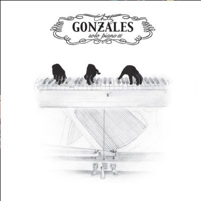 Gonzales, Chilly : Solo Piano III (2-LP)