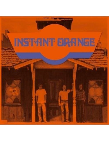 Instant Orange : Instant Orange (CD) 