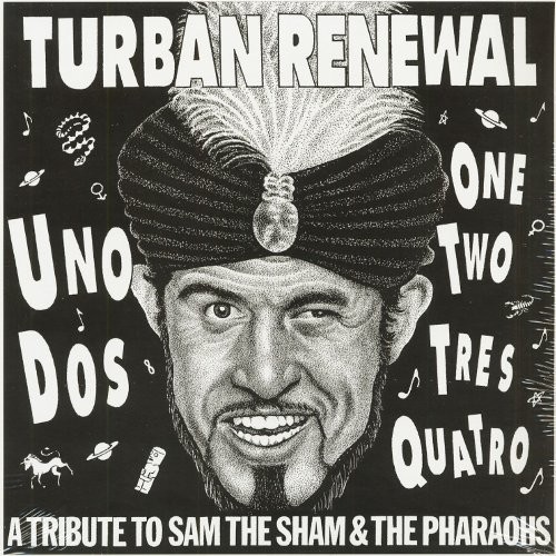 Turban Renewal - A Tribute To Sam The Sham And The Pharaohs (2-LP)