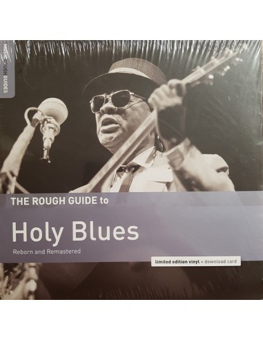 Rough Guide to Holy Blues (LP)