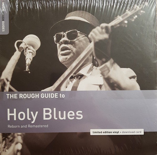 Rough Guide to Holy Blues (LP)