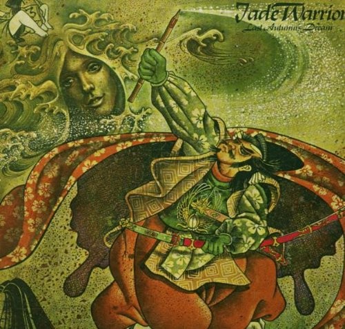 Jade Warrior : Last Autumn's Dream (CD) 