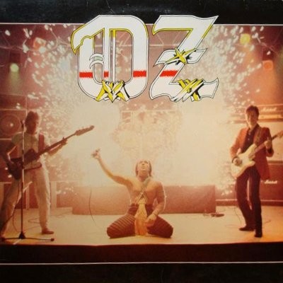 Oz : Oz (LP)