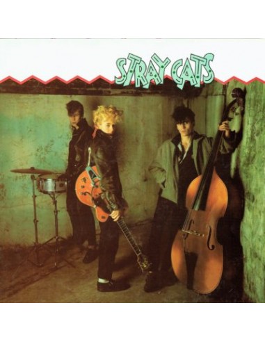 Stray Cats : Stray Cats (LP)