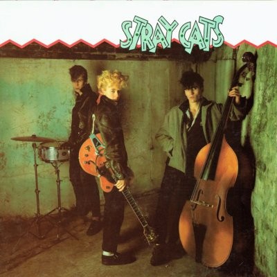 Stray Cats : Stray Cats (LP)