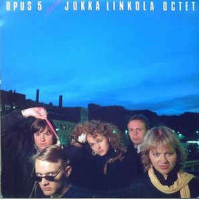 Opus 5 & Jukka Linkola Octet : Scat Suite (LP)