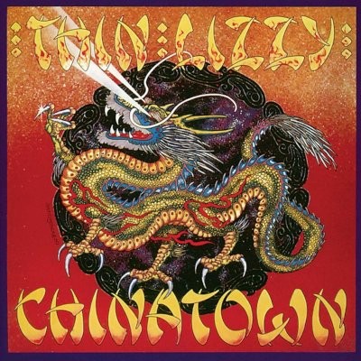Thin Lizzy : Chinatown (2-LP) 40th anniversary reissue