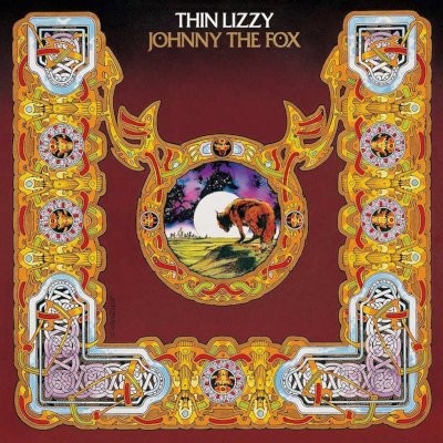 Thin Lizzy : Johnny The Fox (LP)