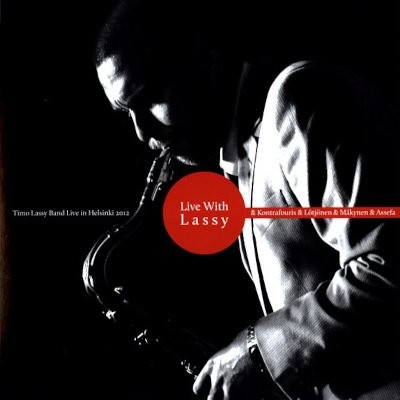 Lassy, Timo : Live With Lassy (2-LP + CD)