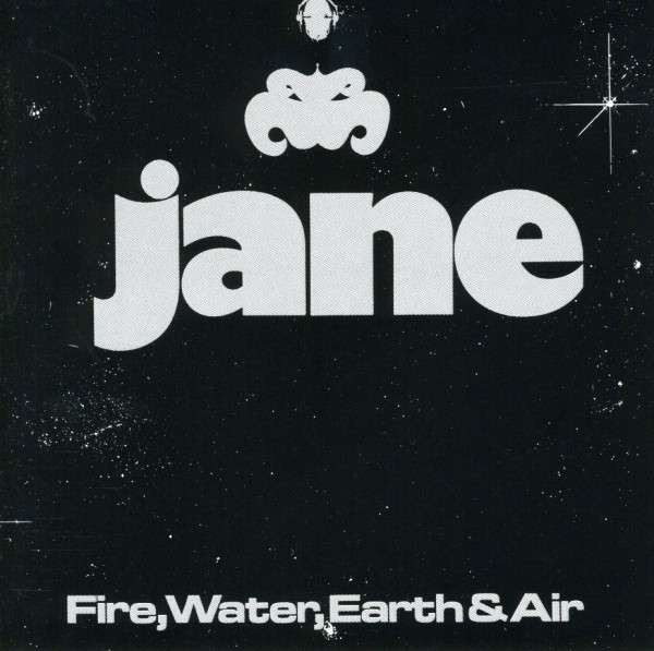 Jane : Fire, Water, Earth & Air (CD) 