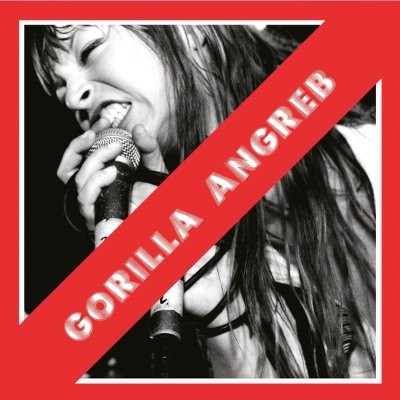 Gorilla Angreb : Gorilla Angreb (LP + 7")