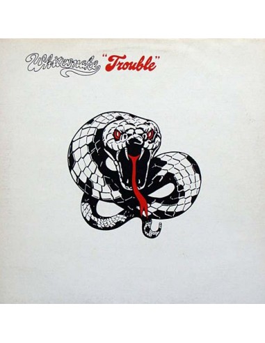 Whitesnake : Trouble (LP)