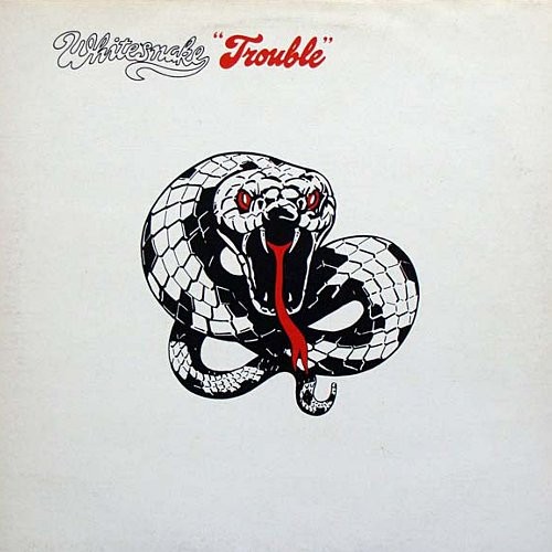 Whitesnake : Trouble (LP)