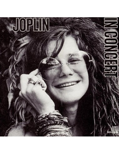 Joplin, Janis : In Concert (2-LP)