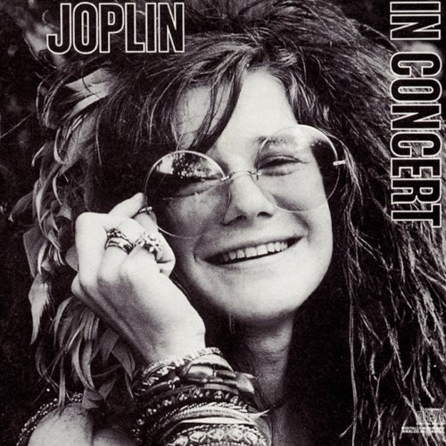 Joplin, Janis : In Concert (2-LP)