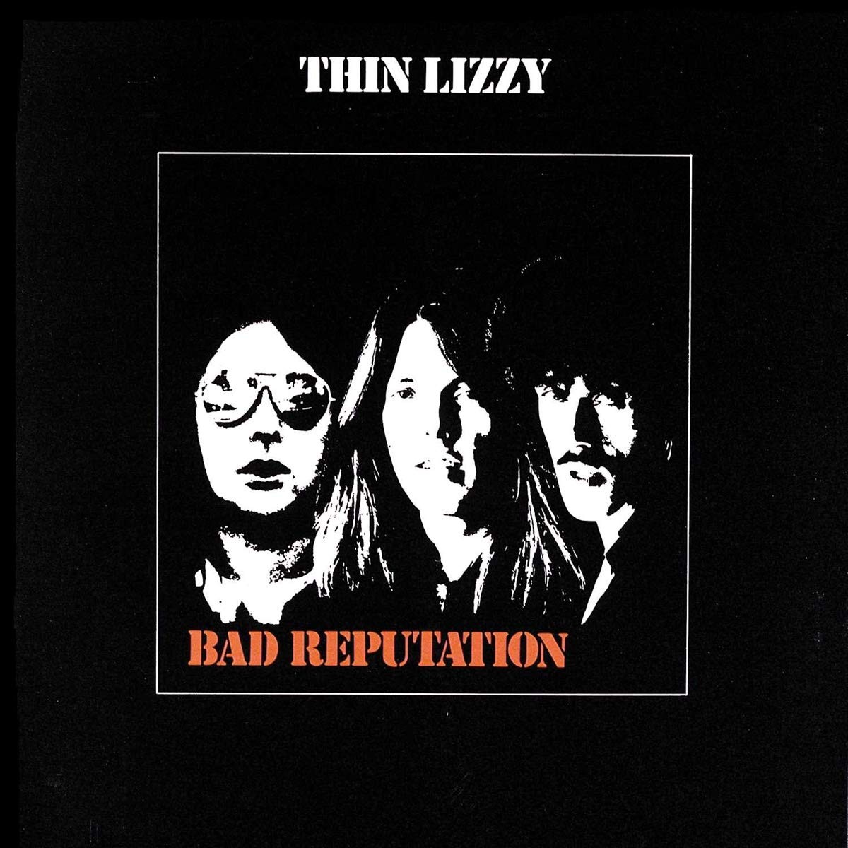 Thin Lizzy : Bad reputation (LP)