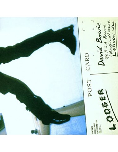 Bowie, David : Lodger (LP)