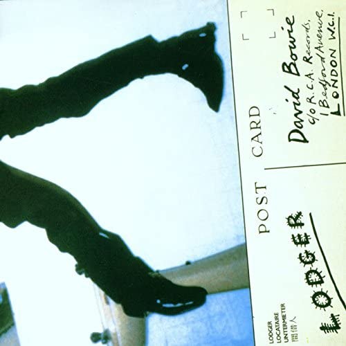 Bowie, David : Lodger (LP)