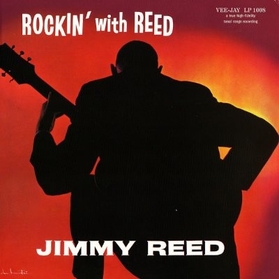 Reed, Jimmy : Rockin' With Reed (LP)